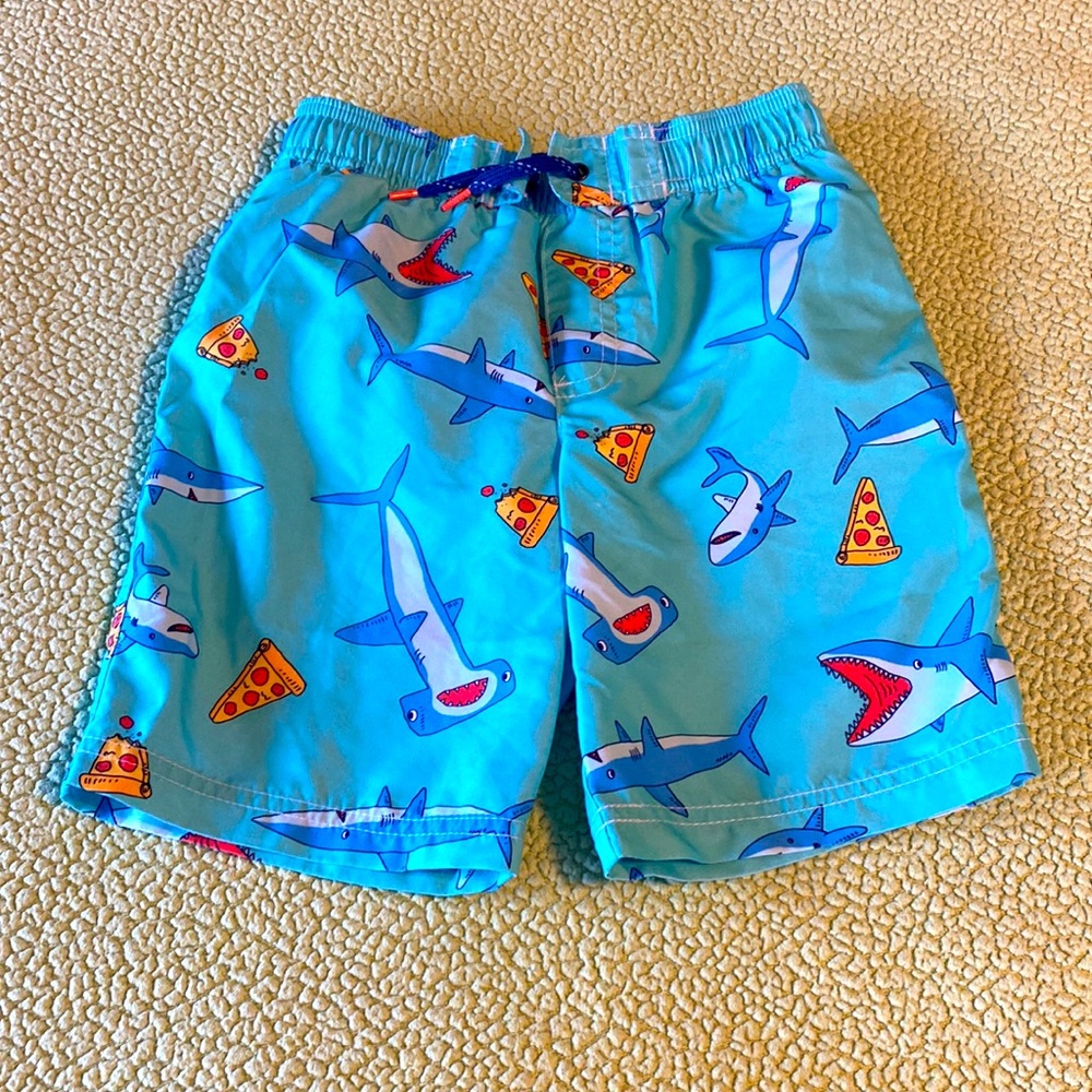 Shark Bathing Suit